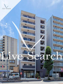 Je Glycine 寿町 401 【東京都府中駅】 の外観写真