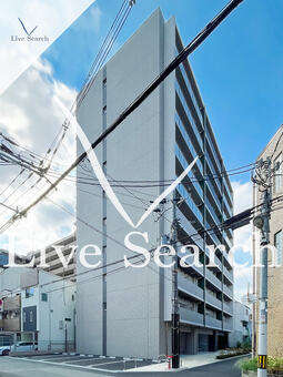 Alivis北梅田 306 【大阪府天神橋筋六丁目駅】 の外観写真