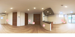 ヴイスタ　ルミノーザ　イースト 103 【神奈川県相模大塚駅】 の外観写真