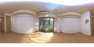 アプレシティ桜上水 202 【東京都桜上水駅】 の外観写真