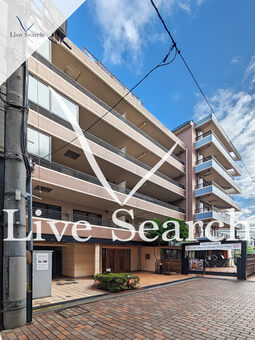 ジェイパーク自由が丘 501 【東京都自由が丘駅】 の外観写真