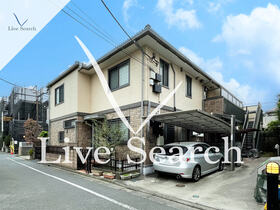 コンフォール杉並 202 【東京都西武鉄道新宿線　下井草駅】 の外観写真