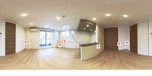 ヴイスタ　ルミノーザ　イースト 205 【神奈川県相模大塚駅】 の外観写真