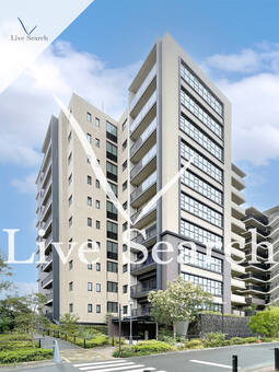 ブリリアシティ横浜磯子H棟 1103 【神奈川県磯子駅】 の外観写真