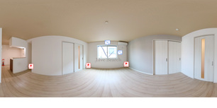 ブルームマーレ 201 【神奈川県南林間駅】 の外観写真