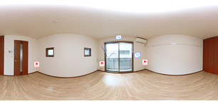 ソラティーオ座間 101 【神奈川県小田急小田原線　座間駅】 の外観写真