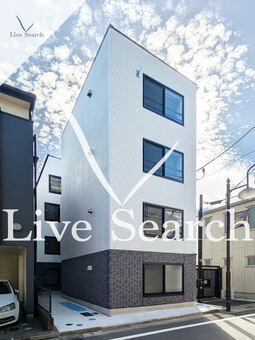 リバース笹塚 301 【東京都笹塚】 の外観写真