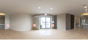 シャーメゾンローツェ国府 301 【熊本県新水前寺駅】 の外観写真