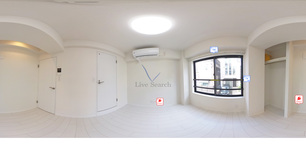 リバース笹塚 201 【東京都笹塚】 の外観写真