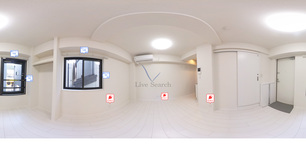 リバース笹塚 202 【東京都笹塚】 の外観写真