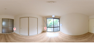 グリーンシティハイム 202 【神奈川県小田急小田原線　座間駅】 の外観写真