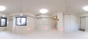 リバース笹塚 302 【東京都笹塚】 の外観写真