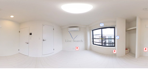 リバース笹塚 401 【東京都笹塚】 の外観写真