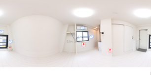 リバース笹塚 402 【東京都笹塚】 の外観写真