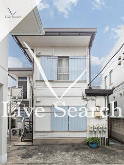 ビバリーハウスA棟 102 【東京都沼辺】 の外観写真