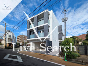 S’z Residence ASHIYA 301 【兵庫県芦屋川駅】 の外観写真
