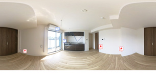 ES-Grande大森 401 【東京都大森町駅】 の外観写真