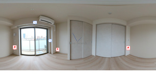 GENOVIA綾瀬Ⅲ 401 【東京都綾瀬駅】 の外観写真