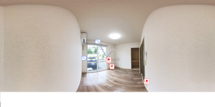 メルヴィーユ大住台 101 【神奈川県鶴巻温泉駅】 の外観写真