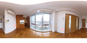 ホーメイレジデンス南馬込Ⅱ 701 【東京都馬込駅】 の外観写真