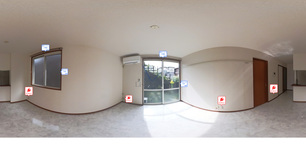 メゾンさくら 101 【神奈川県相模鉄道本線　瀬谷駅】 の外観写真