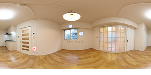 サンハイム 301 【東京都西馬込駅】 の外観写真