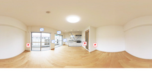 シーアイマンション久里浜 634 【神奈川県北久里浜駅】 の外観写真