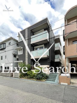 Vie　privee 0102 【兵庫県武庫之荘】 の外観写真