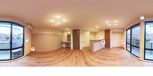 ハイムアベニュー 103 【神奈川県相模線入谷駅】 の外観写真