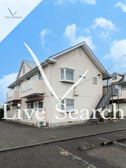 サマックスリビエールB 201 【神奈川県相模線入谷駅】 の外観写真