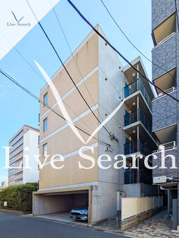 カムフォート登戸Ⅲ 102 【千葉県千葉駅】 の外観写真