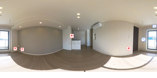 シャーメゾン　フィオーレ　ルナ 301 【埼玉県鶴瀬駅】 の外観写真