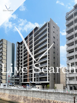 デュオヴェール博多駅 1205 【福岡県博多駅】 の外観写真