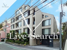 プライムメゾン目黒 202 【東京都目黒駅8分】 の外観写真