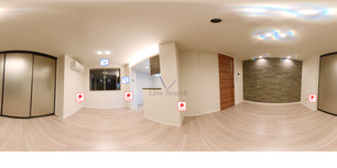 1603870　風雅3 302 【東京都葛西】 の外観写真