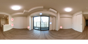 ルネサンスコート上野入谷 401 【東京都入谷】 の外観写真