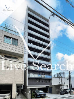 ルネサンスコート上野入谷 401 【東京都入谷】 の外観写真