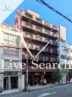 順慶町アーバンライフ 403 【大阪府心斎橋】 の外観写真