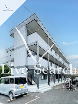 グローリアスハイツ 203 【埼玉県武蔵浦和】 の外観写真