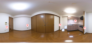 ルクレ川口イースト 903 【埼玉県川口】 の外観写真