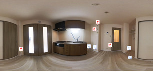 トリヴァンベール華仙 101 【東京都西新井駅】 の外観写真