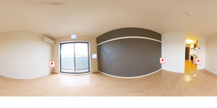 トラスティ 205 【千葉県五井駅】 の外観写真