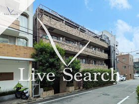 フェニックス麻布狸穴公園 203 【東京都麻布十番駅】 の外観写真