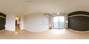 トラスティ 206 【千葉県五井駅】 の外観写真