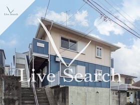 ニイド・ハウス 203 【神奈川県小田急電鉄小田原線　座間駅】 の外観写真