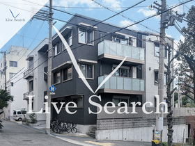 シャーメゾン熊内  0301 【兵庫県神戸市営地下鉄北神線 新神戸駅 徒歩9分】 の外観写真