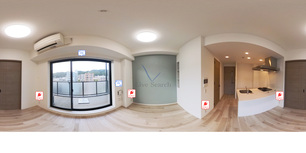 アプリーレ神戸元町 1407 【兵庫県県庁前】 の外観写真