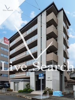 ヴィブレ東比恵 402 【福岡県福岡市地下鉄空港線 東比恵駅】 の外観写真