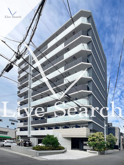 S-RESIDENCE大阪九条North 304 【大阪府九条駅】 の外観写真