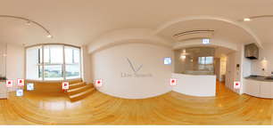 開洋館 405 【神奈川県京急本線　京急新子安駅　徒歩6分】 の外観写真